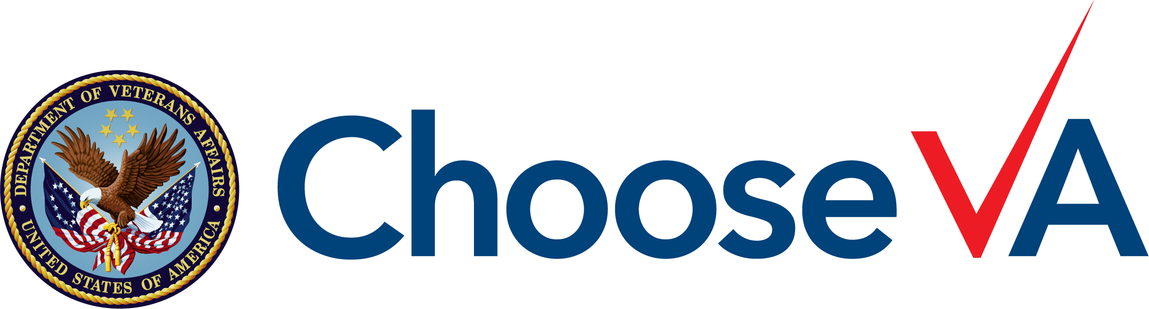 Choose VA Logo
