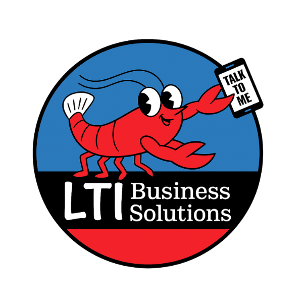 LTI Business Solutions Logo LTI Business Solutions Logo